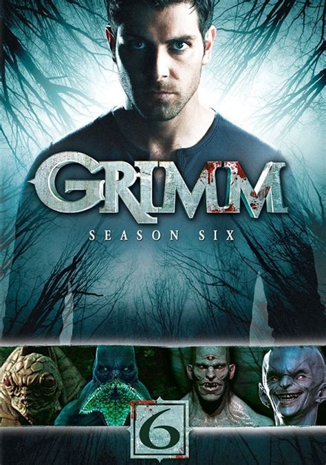 Grimm 1 sezon türkçe dublaj izle